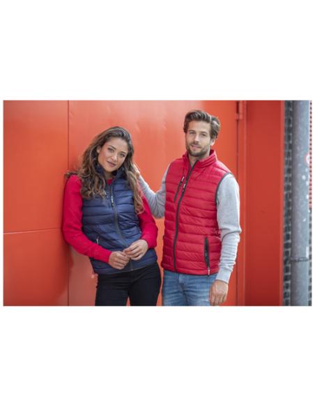 Chaleco ligero de plumón natural de mujer N09412493