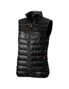 Chaleco ligero de plumón natural de mujer N09412493