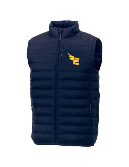 Chaleco con aislamiento para hombre N09433493