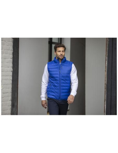 Chaleco con aislamiento para hombre N09433493