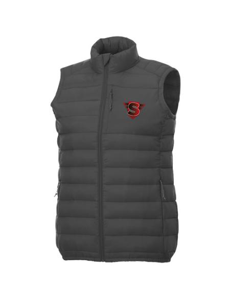 Chaleco con aislamiento para mujer N09843493