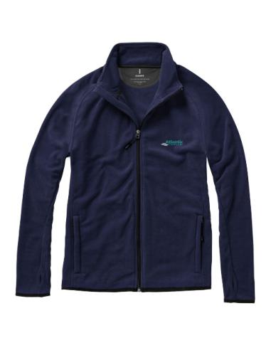 Chaqueta de forro con cremallera completa de hombre N09428493