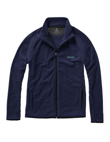 Chaqueta de forro con cremallera completa de hombre N09428493