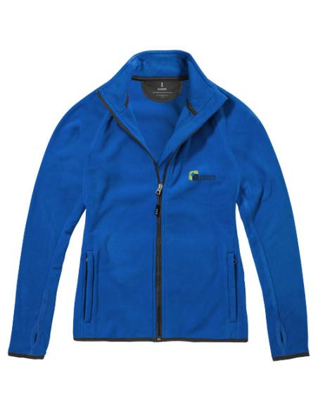 Chaqueta de forro con cremallera completa de mujer N04438493