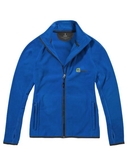 Chaqueta de forro con cremallera completa de mujer N04438493