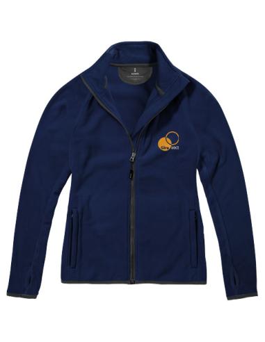 Chaqueta de forro con cremallera completa de mujer N09438493