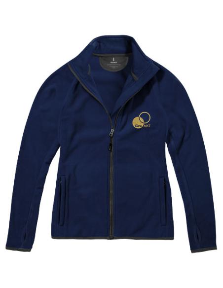 Chaqueta de forro con cremallera completa de mujer N09438493