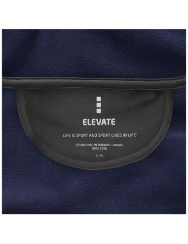 Chaqueta de forro con cremallera completa de mujer N09438493