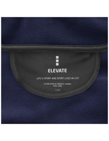 Chaqueta de forro con cremallera completa de mujer N09438493