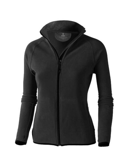 Chaqueta de forro con cremallera completa de mujer N05938493