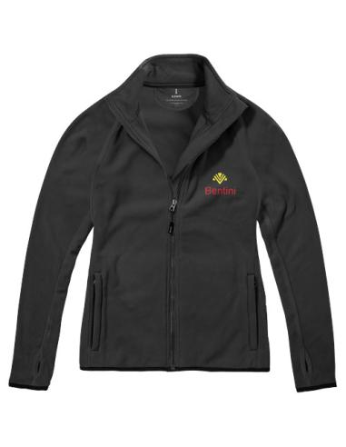 Chaqueta de forro con cremallera completa de mujer N05938493