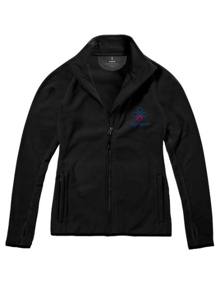 Chaqueta de forro con cremallera completa de mujer N09938493