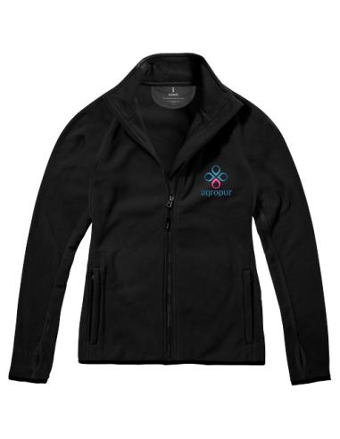 Chaqueta de forro con cremallera completa de mujer N09938493