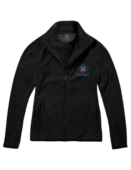 Chaqueta de forro con cremallera completa de mujer N09938493