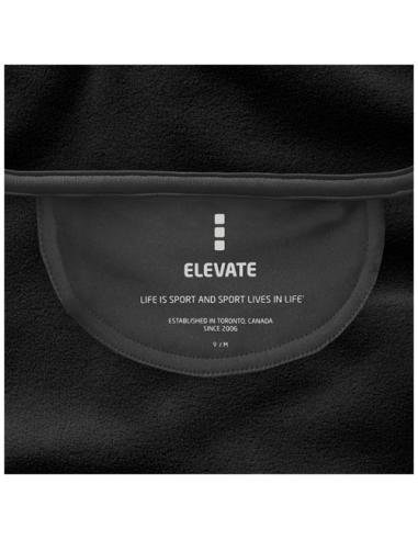 Chaqueta de forro con cremallera completa de mujer N09938493