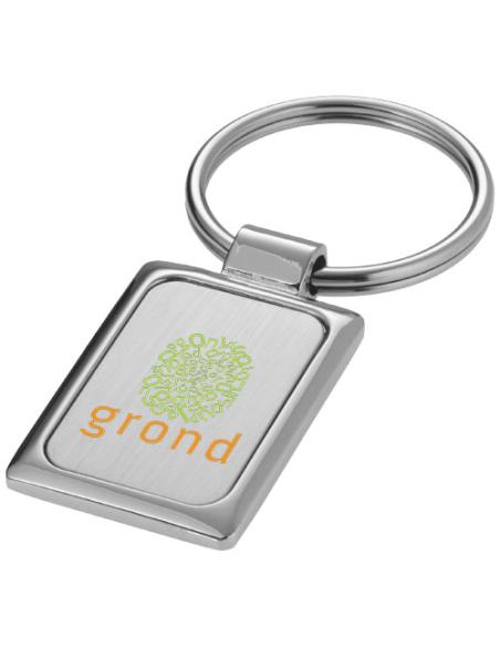 Llavero rectangular N05083591