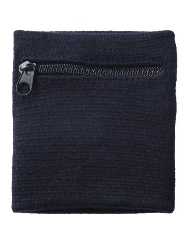 Muñequera absorbente con bolsillo cremallera N75884591