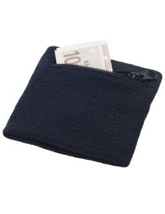 Muñequera absorbente con bolsillo cremallera N75884591