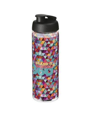 Bidón deportivo con tapa Flip de 850 ml H2O Active® N00490012