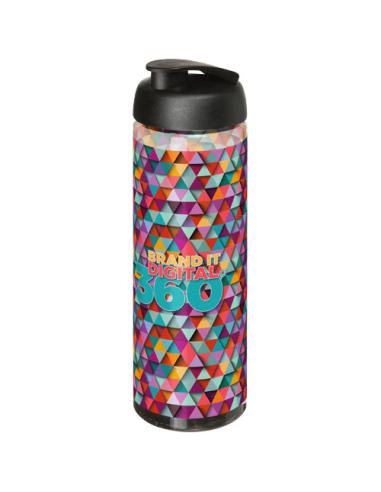 Bidón deportivo con tapa Flip de 850 ml H2O Active® N11490012