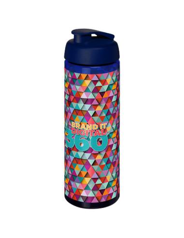 Bidón deportivo con tapa Flip de 850 ml H2O Active® N21490012