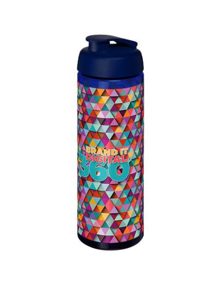 Bidón deportivo con tapa Flip de 850 ml H2O Active® N21490012