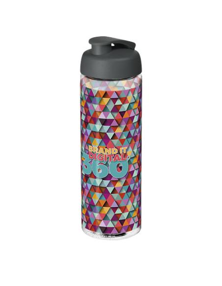 Bidón deportivo con tapa Flip de 850 ml H2O Active® N31490012