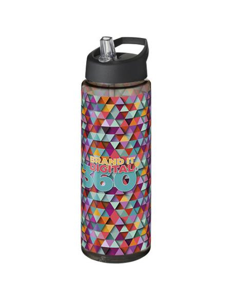Bidón deportivo con tapa con boquilla de 850 ml H2O Active® N20690012