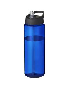 Bidón deportivo con tapa con boquilla de 850 ml H2O Active® N00690012