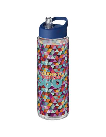 Bidón deportivo con tapa con boquilla de 850 ml H2O Active® N90690012
