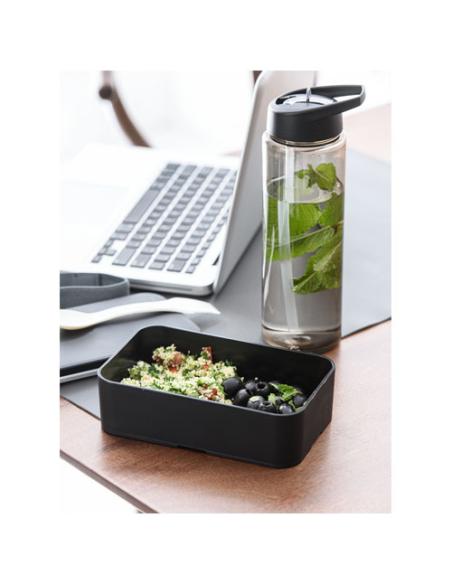 Bidón deportivo con tapa con boquilla de 850 ml H2O Active® N01690012