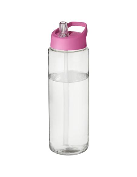 Bidón deportivo con tapa con boquilla de 850 ml H2O Active® N31690012