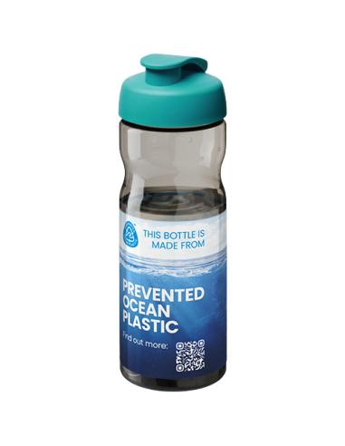 Bidón deportivo con tapa Flip de 650 ml H2O Active® N50790012