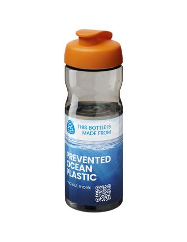 Bidón deportivo con tapa Flip de 650 ml H2O Active® N70790012