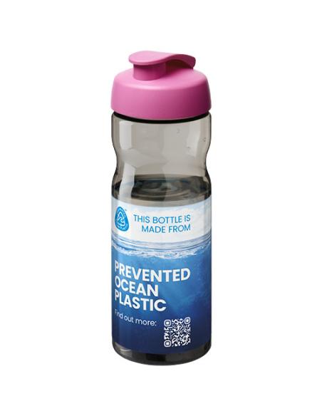 Bidón deportivo con tapa Flip de 650 ml H2O Active® N80790012