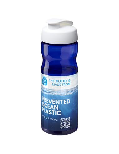 Bidón deportivo con tapa Flip de 650 ml H2O Active® N31790012