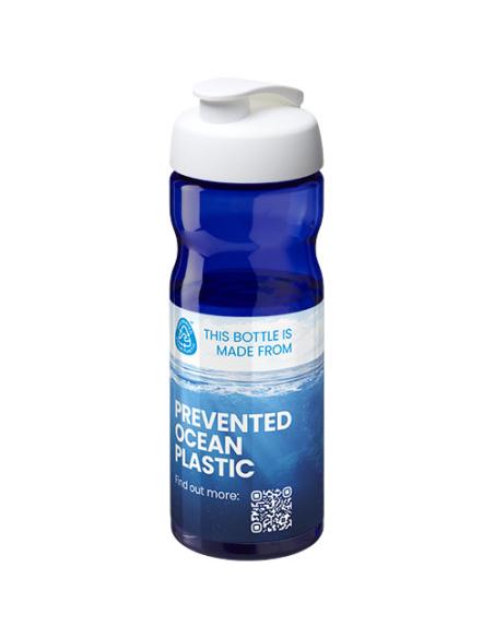 Bidón deportivo con tapa Flip de 650 ml H2O Active® N31790012