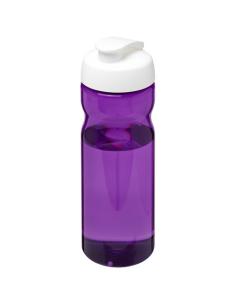 Bidón deportivo con tapa Flip de 650 ml H2O Active® N00790012