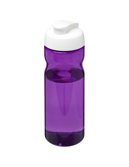 Bidón deportivo con tapa Flip de 650 ml H2O Active® N81790012