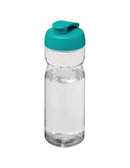 Bidón deportivo con tapa Flip de 650 ml H2O Active® N59790012