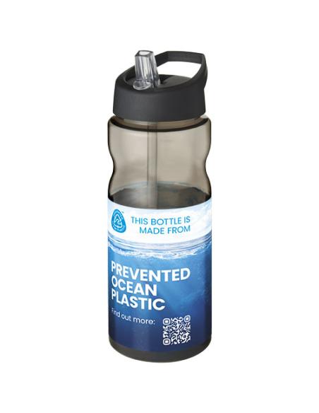 Bidón deportivo con boquilla de 650 ml H2O Active® N00990012