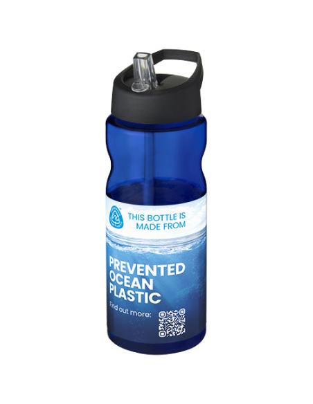 Bidón deportivo con boquilla de 650 ml H2O Active® N20990012