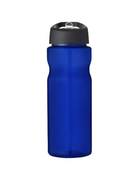 Bidón deportivo con boquilla de 650 ml H2O Active® N20990012