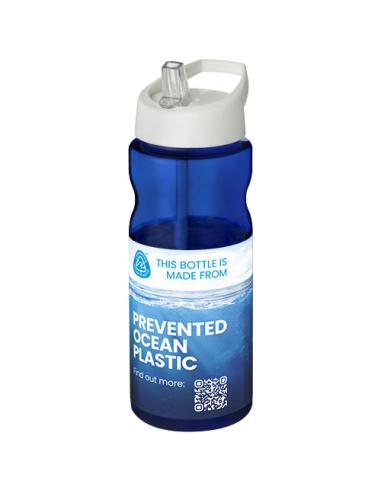Bidón deportivo con boquilla de 650 ml H2O Active® N30990012