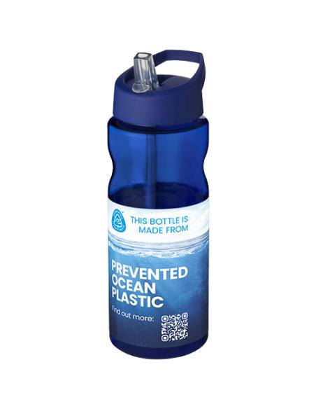 Bidón deportivo con boquilla de 650 ml H2O Active® N40990012