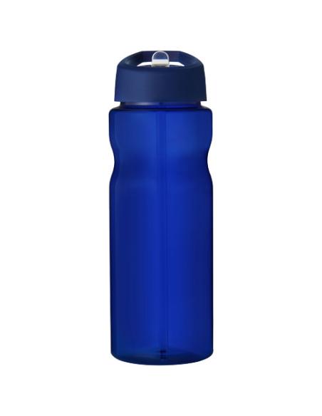Bidón deportivo con boquilla de 650 ml H2O Active® N40990012