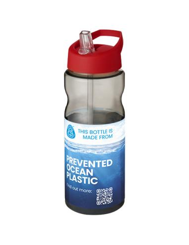 Bidón deportivo con boquilla de 650 ml H2O Active® N50990012