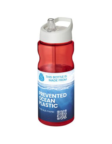 Bidón deportivo con boquilla de 650 ml H2O Active® N80990012