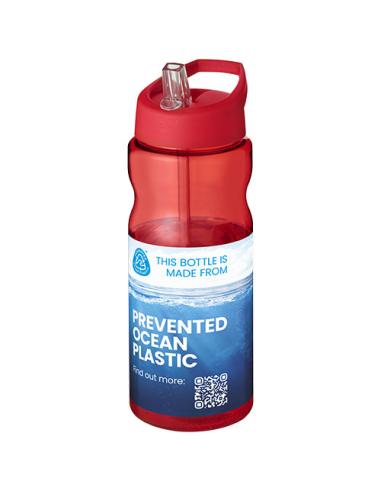 Bidón deportivo con boquilla de 650 ml H2O Active® N90990012