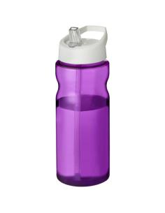 Bidón deportivo con boquilla de 650 ml H2O Active® N00990012